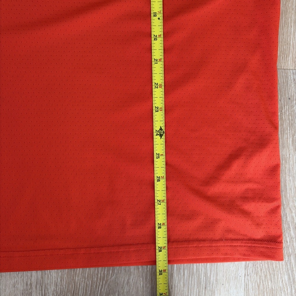 Bjorn‎ Daehlie Mens T-Shirt Focus Sport Orange Running Cross Country Size XL - Picture 9 of 9